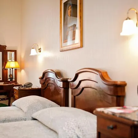 Hotel Suisse Rom